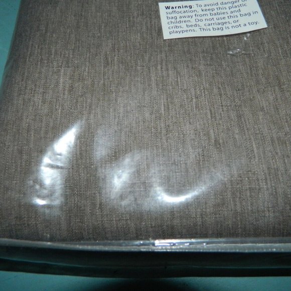 Mebakuk Oblong TableCloth Fabric Farmhouse Tablecloth 10/12 Seats - Picture 2 of 2